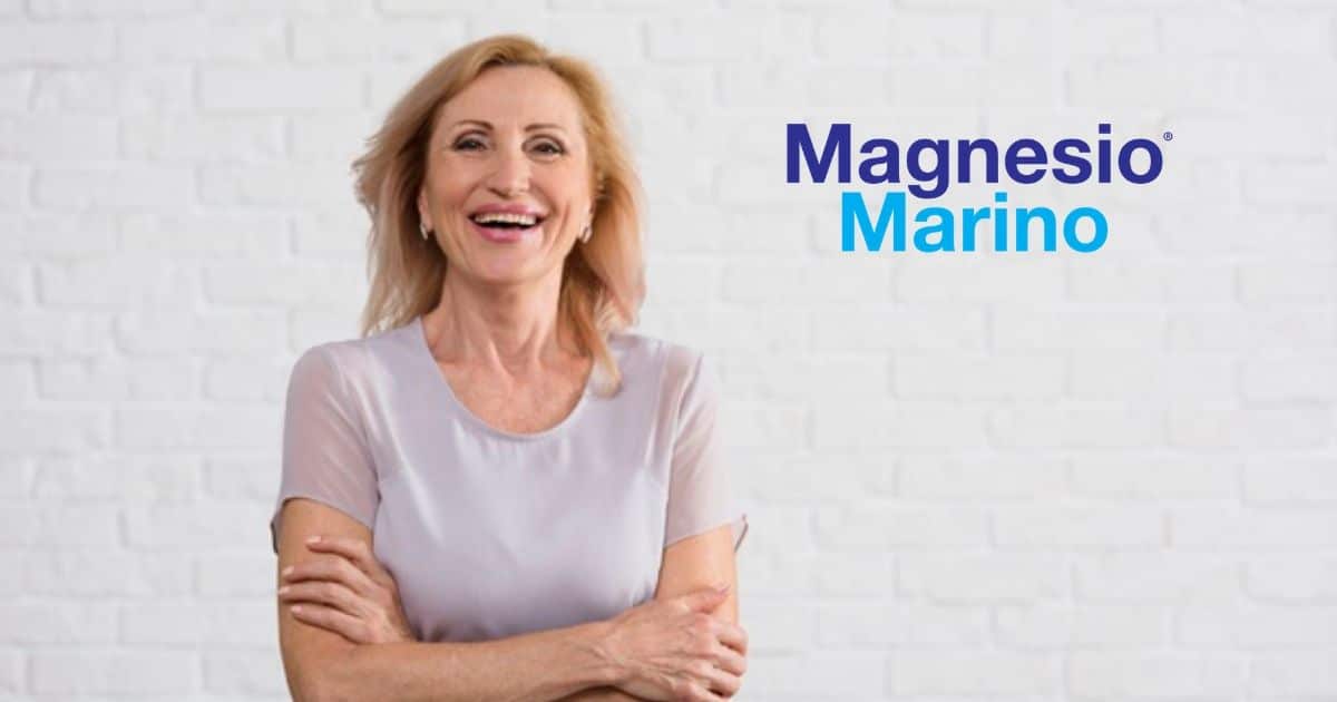 Magnesio e Menopausa: tutto quello che devi sapere