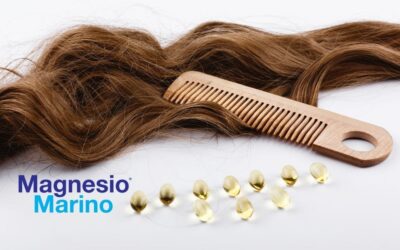 Come rinforzare i tuoi capelli con Magnesio Marino®