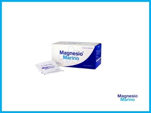 Confezione di Magnesio Marino
