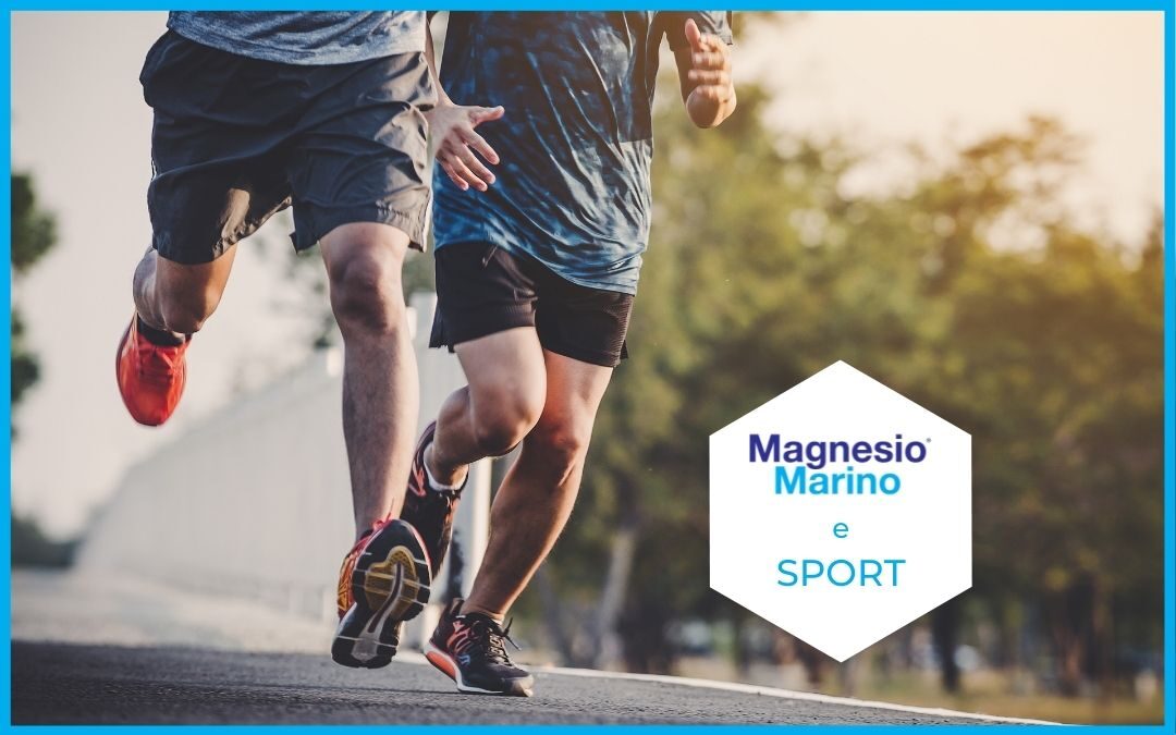 Magnesio e sport: ecco perché è fondamentale integrarlo
