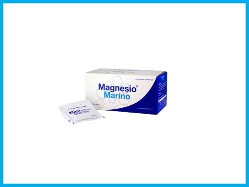 Confezione di Magnesio Marino