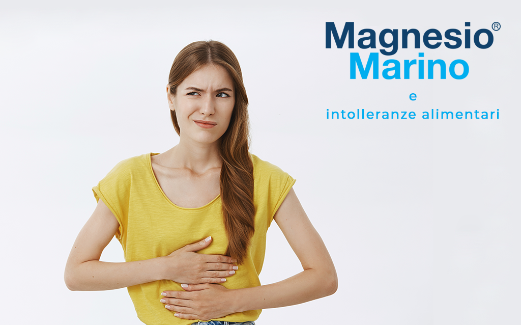 Magnesio Marino e intolleranze alimentari