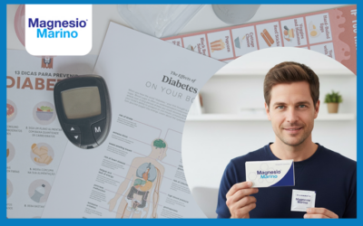 Magnesio Marino e Diabete: Perché il Cloruro di Magnesio Puro è l’Alleato Ideale