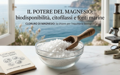 Qual è la migliore forma di magnesio? Cosa sapere davvero prima di scegliere un integratore